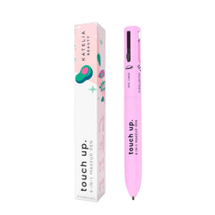 Touch Up 4-in-1 Makeup Pen (Eye Liner, Brow Liner, Lip Liner, & Highlighter) Roposo Clout