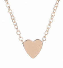 AVR JEWELS Heart Chain Necklace For Women Roposo Clout