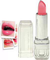 MYEONG Gold Glitter Color Change Gel Lipstick (Pink, 3.6 g) Roposo Clout