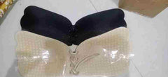 Silicone Push Up Lingerie Invisible Magic Solid Bra Roposo Clout