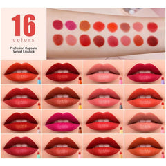 Mini Lipstick Set 16PCS Roposo Clout